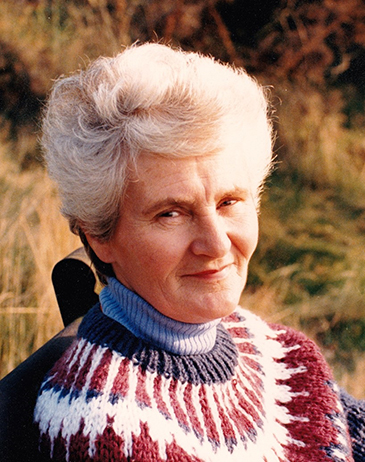 Joyce Ferrier